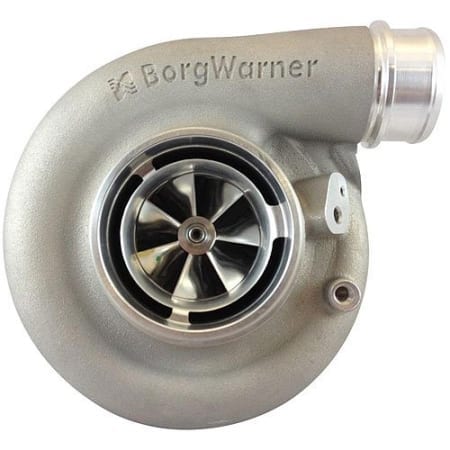 BorgWarner SuperCore Assembly SX-E S300SX-E 62mm Inducer 8776 | 13009097006