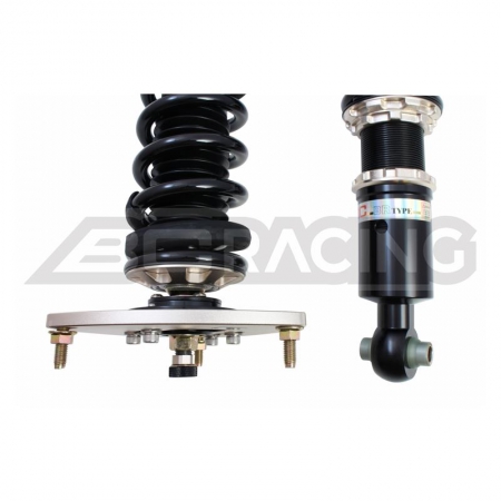 BC Racing BR Coilovers | 00 – 04 Subaru Outback | F-22