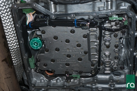 Radium Stainless Transmission Filter – Nissan R35 GTR