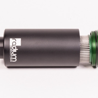 Radium 12 Micron Microglass Fuel Filter Kit
