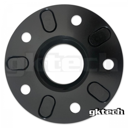 GK Tech 5×114.3 25mm Hub Centric Spacers