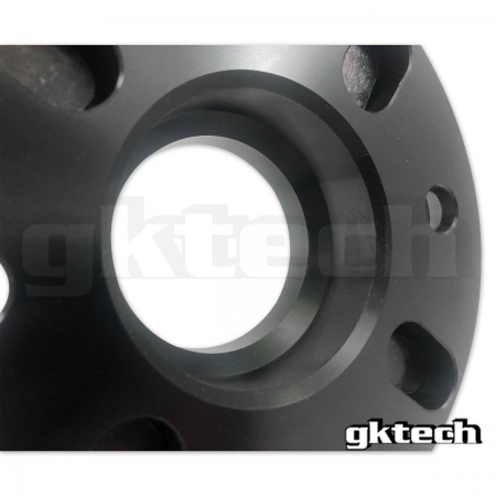 GK Tech 5×114.3 25mm Hub Centric Spacers