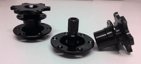 RRS Quick Release Steering Hub