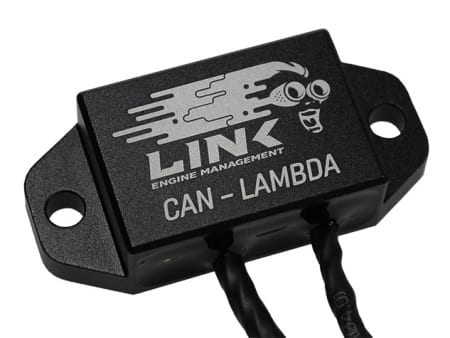 Link Link Digital wideband CAN module with Bosch 4.9 sensor