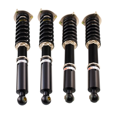 BC Racing BR Coilovers | 01-06 Lexus LS430 | R-07