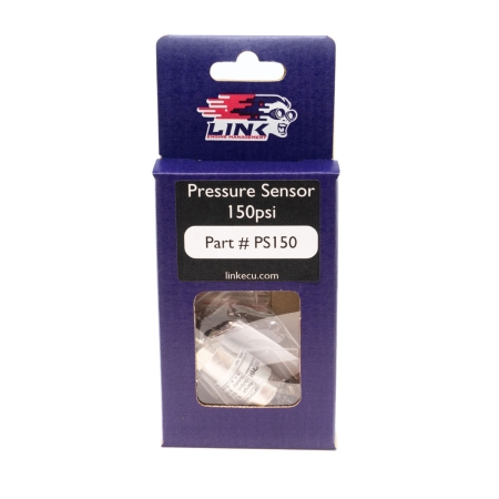 Link Pressure Sensor, oil or fuel, 10 Bar, 1/8 BSP