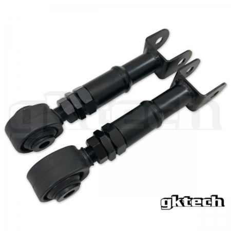 GK Tech V4 Adjustable Rear Traction Rods – Nissan 240SX/SKYLINE/Z32