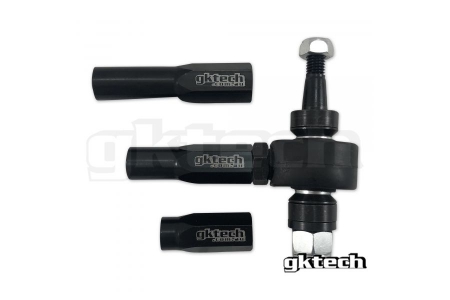GK Tech High Misalignment (64 DEGREES) Outer Tie Rod Ends (14MM)
