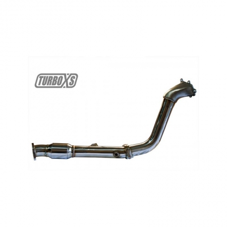 Turbo XS Catted Downpipe 2002-2007 WRX/STI