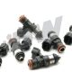 Deatschwerks Bosch EV14 1200cc injectors (MPFI)