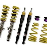 KW V1 Coilovers – Nissan 370Z + Infinity G37 & Q60 2wd Coupe