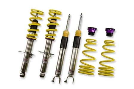 KW V3 Coilovers – Nissan 370Z + Infinity G37 & Q60 2wd Coupe