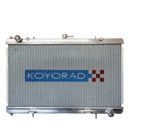 Koyo Aluminum Radiator: 98-00 Nissan Skyline GT-R
