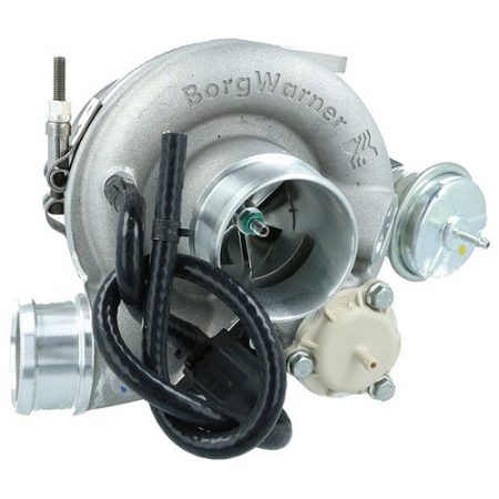 BorgWarner EFR Series 6758F – 0.85 a/r VOF WG Turbocharger | 11589880034