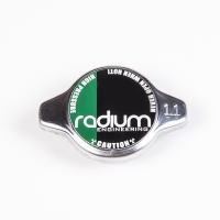 Radium Type A Radiator Cap – 1.5 Bar