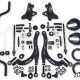 Koyo Aluminum Radiator: 88-91 BMW E30 w/ 6 cyl, 92-99 BMW E36 and E36 M3 w/ 6 Cyl