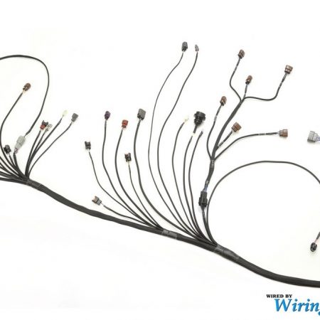 Wiring Specialties RB25DET Silvia S14 Wiring Harness