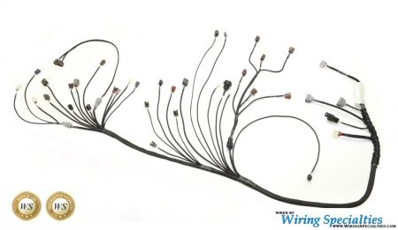 Wiring Specialties RB25DET 200sx Wiring Harness