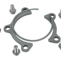 BorgWarner EFR Series TH Clamp Kit for with Aluminum BH | 59007119005