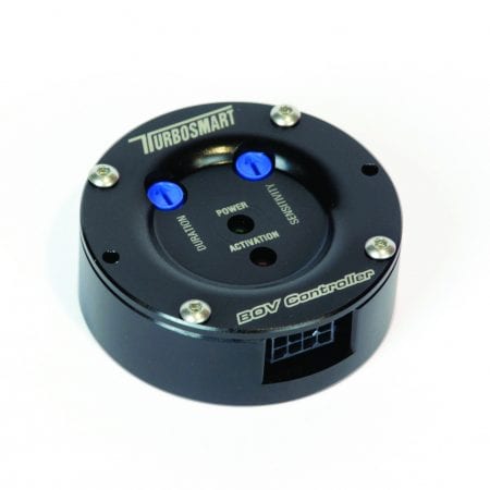 Turbosmart BOV controller kit (controller and hardware only – NO BOV) – Black