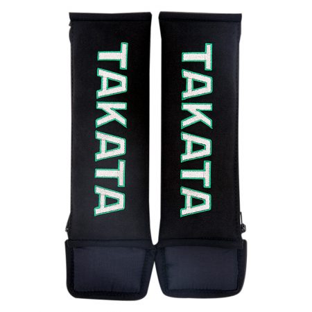 Takata 3″ Shoulder Pads – Black