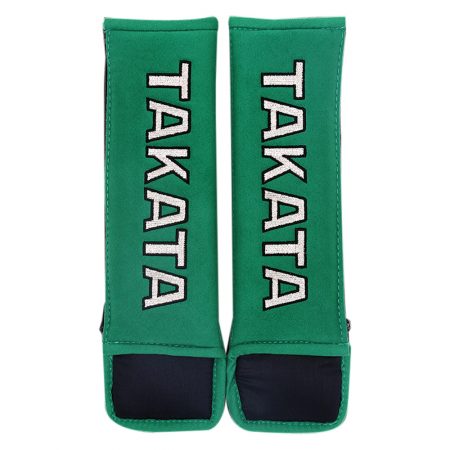 Takata 3″ Shoulder Pads – Green