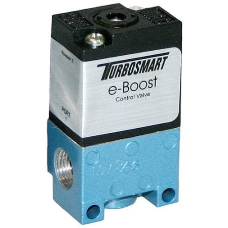 Turbosmart e-Boost 3 Port Solenoid Kit