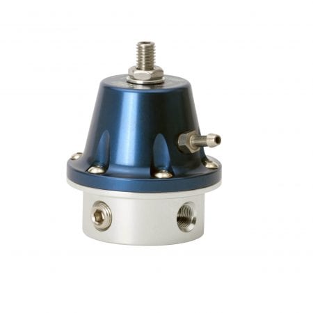 Turbosmart Fuel Pressure Regulator 800v2 – 1/8 NPT – Blue