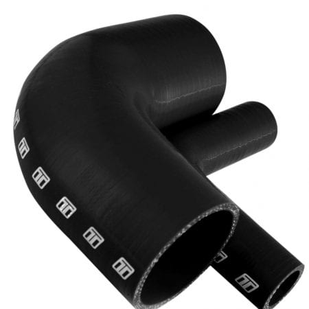 Turbosmart 90 Silicone Elbow 3.50″ Black