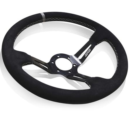 DND Performance 350MM Suede Race Wheel