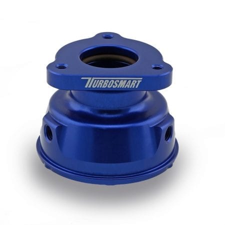 Turbosmart BOV Race Port Sensor Cap – Blue