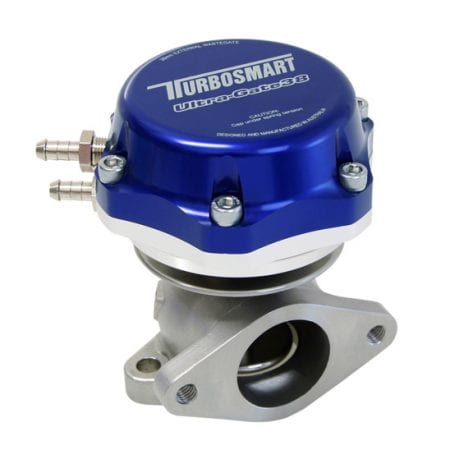 Turbosmart 38mm Ultragate Wastegate – 35psi Blue