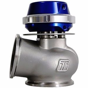 Turbosmart 50mm Pro-Gate Wastegate Lite – 14psi Blue