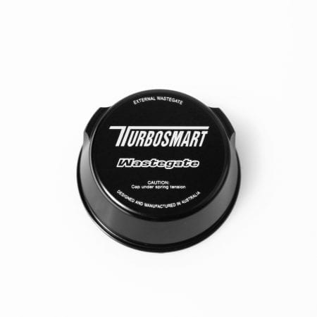 Turbosmart WG38/40/45 Top Cap replacement – Black