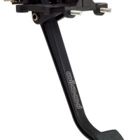 Wilwood Aluminum, Reverse Facing, Swing Mount Brake Pedal – 5.1:1