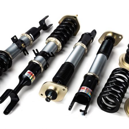 BC Racing DS Coilovers | 10- Fiat 500 | ZO-03