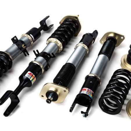 BC Racing DS Coilovers | Nissan 350Z | D-17