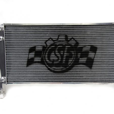 CSF Racing Radiator – 2010-12 Chev Camaro V8 (Auto & Manual Trans)