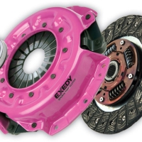 Exedy Stage 2 Cerametallic Clutch Kit – Ford Mustang 4.6L Paddle style