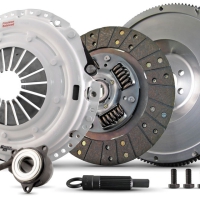 Clutch Masters FX100 Single Disc Clutch w/ Flywheel (03CM2-HD00-SK) – 2001 to 2005 M3 – 3.2L – E46 (6-Speed and SMG)