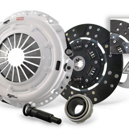Clutch Masters 11-12 Scion tC 2.5L 6sp (Bearing NOT Included) FX250 Sprung Organic Clutch Kit