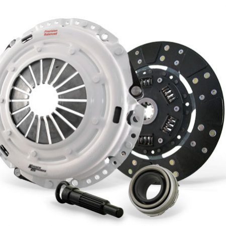 Clutch Masters 00-06 VW GTI 1.8L FX350 Clutch Kit w/ Dampened Disc Must Be Used with Single Flywheel