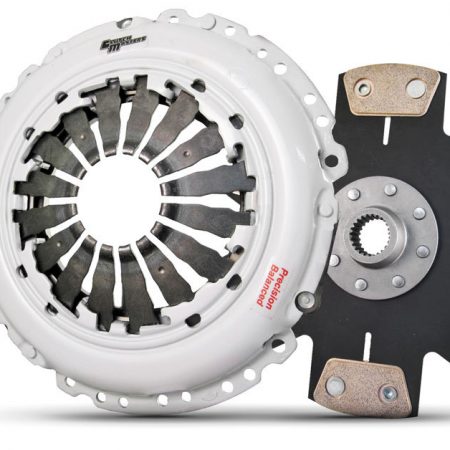 Clutch Masters 83-90 Toyota Camry 2.0L Eng / 85-89 Toyota Celica 2.0L Eng FX500 6 Puck Clutch Kit