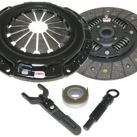 Comp Clutch EVO 1-3 4G63 and 6A12 Stage 1.5 Gravity Series Clutch Kit