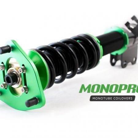 HSD Coilovers – Honda Fit GD3 – 2006 – 2008