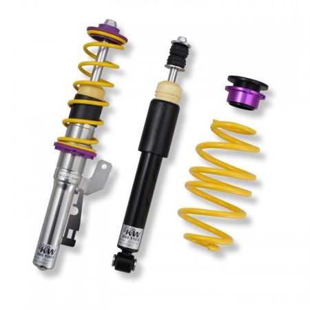 KW V1 Coilovers – Honda Civic (w/ rear lower fork)