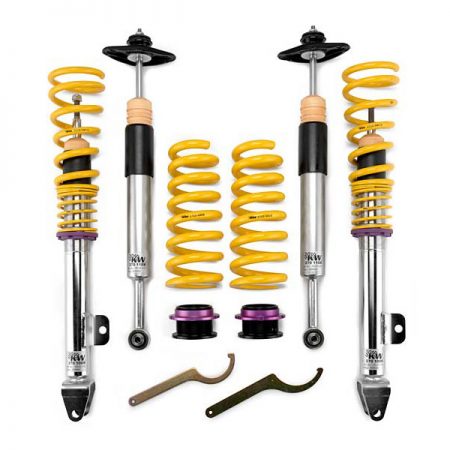 KW Street Comfort Coilovers – BMW 4 Series F36 Gran Coupe 428i RWD; w/o EDC