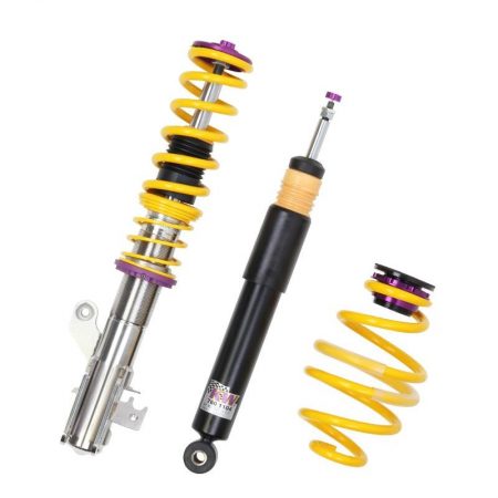 KW V2 Coilovers – Honda Civic (all excl. Hybrid)w/ 16mm (0.63″) front strut lower mounting bolt