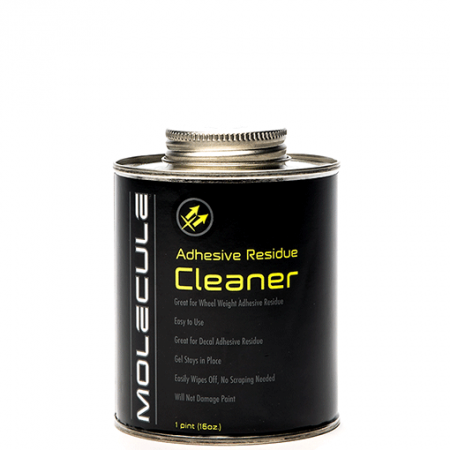 Molecule Vehicle Adhesve Residue Cleaner – 16 oz.
