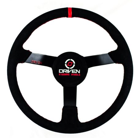 Driven 15 Inch Stock Car Steering Wheel